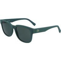 ラコステ Lacoste L982S 301 メガネ フレーム - 男性用 - 緑