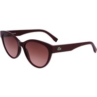 ラコステ Lacoste L983S 601 メガネ フレーム - 女性用 - 赤
