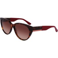 ラコステ Lacoste L985S 240 メガネ フレーム - 女性用 - べっ甲shell