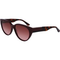 ラコステ Lacoste L985S 603 メガネ フレーム - 女性用 - 赤