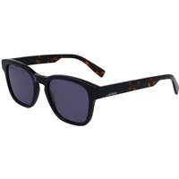 ラコステ Lacoste L986S 001 メガネ フレーム - 男性用 - 黒