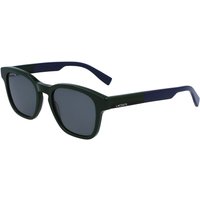 ラコステ Lacoste L986S 300 メガネ フレーム - 男性用 - 緑
