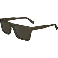 ラコステ Lacoste L6009S 275 メガネ フレーム - 男性用 - 茶色