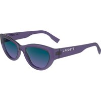 ラコステ Lacoste L6013S 513 メガネ フレーム - 女性用 - Purple