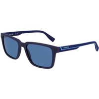 Lacoste L6032S N 424 Men's Sunglasses Blue Size 54