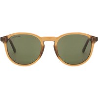 Lacoste L916S N 210 Men's Sunglasses Brown Size 50