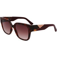 ラコステ Lacoste L6044S 214 メガネ フレーム - 女性用 - べっ甲shell