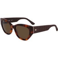 Lacoste L6047S N 214 Women’s Sunglasses Tortoiseshell Size 54