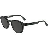 ラコステ Lacoste L6055S N 035 メガネ フレーム - 男性用 - 灰色