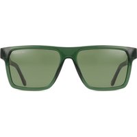 ラコステ Lacoste L6059S N 301 メガネ フレーム - 男性用 - 緑