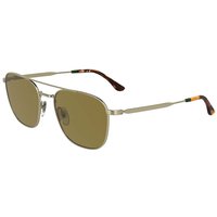 ラコステ Lacoste L269S 710 メガネ フレーム - 男性用 - 金色