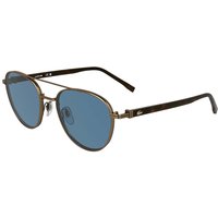 ラコステ Lacoste L271S N 750 メガネ フレーム - 男性用 - 金色