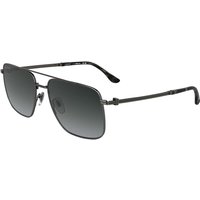 Lacoste L272S N 035 Men's Sunglasses Gunmetal Size 58