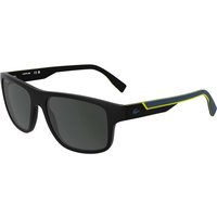 ラコステ Lacoste L6057S 002 メガネ フレーム - 男性用 - 黒