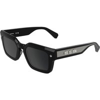 ラコステ Lacoste L6071S 001 メガネ フレーム - 男性用 - 黒