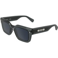 ラコステ Lacoste L6071S 035 メガネ フレーム - 男性用 - 灰色