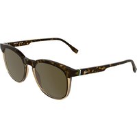 Lacoste L6073S 217 Men's Sunglasses Brown Size 52