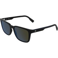 ラコステ Lacoste L6077S 001 メガネ フレーム - 男性用 - 黒