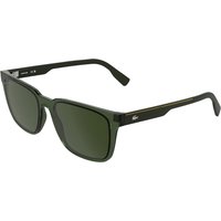 ラコステ Lacoste L6077S 301 メガネ フレーム - 男性用 - 緑