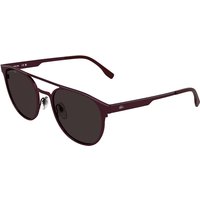ラコステ Lacoste L275S 601 メガネ フレーム - 男性用 - バーガンディ