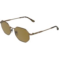 Lacoste L280S 750 Men's Sunglasses Gold Size 53