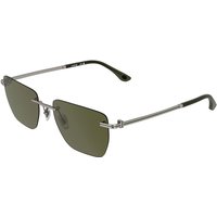 ラコステ Lacoste L282S 033 メガネ フレーム - 男性用 - Gunmetal