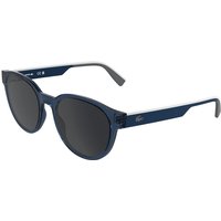 ラコステ Lacoste L6088S 410 メガネ フレーム - 男性用 - 青