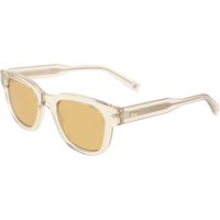ラコステ Lacoste L6023SRG 264 メガネ フレーム - 男性用 - 茶色