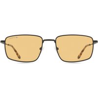 Lacoste L277S 002 Men's Sunglasses Black Size 55