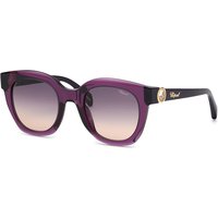 Chopard SCH335S 096Z メガネ フレーム - 男性用 - Purple
