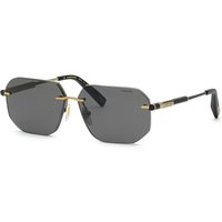 Chopard SCHG80 8FFK Men's Sunglasses Gold Size 60