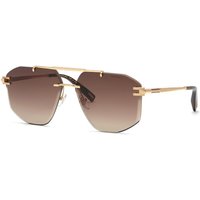 Chopard SCHL23 0300 メガネ フレーム - 男性用 - 金色