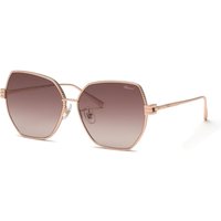 Chopard SCHL28M 08FC メガネ フレーム - 女性用 - 金色
