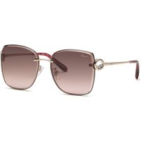 Chopard SCHL29S 0A39 メガネ フレーム - 男性用 - 金色