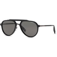 Chopard SCH399 Polarized 700Z Men's Sunglasses Black Size 58