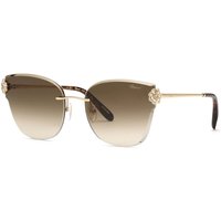 Chopard SCHL57S 300X Men's Sunglasses Gold Size 59