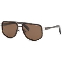 Chopard SCHM12V Polarized 722P メガネ フレーム - 男性用 - べっ甲shell