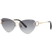 Chopard SCHM15S 0300 メガネ フレーム - 男性用 -
