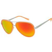 Italia Independent II 000B 055.000 メガネ フレーム - 女性用 - Silver