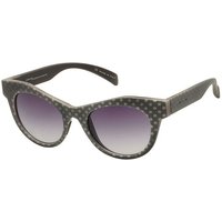 Italia Independent II 0096TPOIS 071.001 Women’s Sunglasses White Size 51