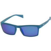 Italia Independent II 0114 027.000 Men's Sunglasses Blue Size 51