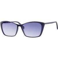 Italia Independent II 0034 021.000 メガネ フレーム - 男性用 - Purple