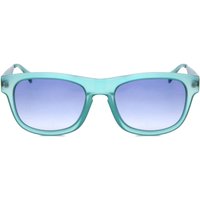 Italia Independent II 0080 026.000 Men's Sunglasses Blue Size 51