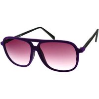 Italia Independent II 0035V 017.000 メガネ フレーム - 女性用 - Purple