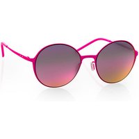 Italia Independent II 0201 018.000 Men's Sunglasses Pink Size 51