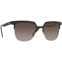 Italia Independent II 0503 CRK.044 Women’s Sunglasses Brown Size 52