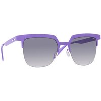 Italia Independent II 0503 014.000 メガネ フレーム - 女性用 - Purple