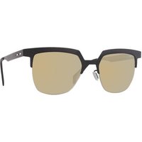Italia Independent II 0503 CRK.009 Women’s Sunglasses Black Size 52