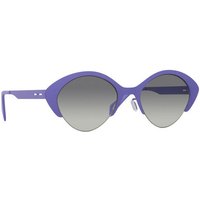 Italia Independent II 0505 014.000 メガネ フレーム - 女性用 - Purple