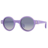 Italia Independent II 0012 017.000 メガネ フレーム - 男性用 - Purple